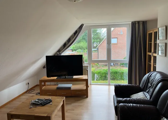 Baltic Joy By Interhome Appartement Pommerby (Gelting)